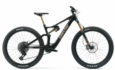 E-Allmountain MTB Amflow PL Carbon Pro 2025 | 800 Wh | 29 Zoll | Diamant (Bild 1)