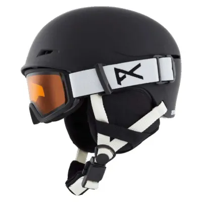 Ski Helm Anon Define Skihelm 0 (Bild 3)