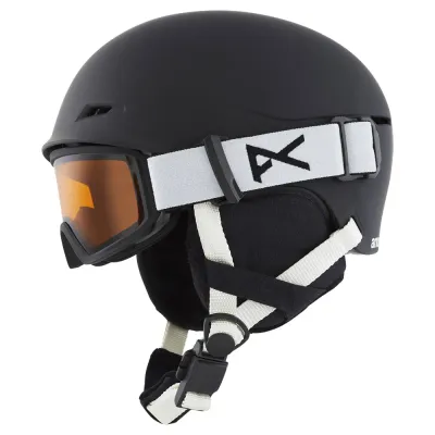 Ski Helm Anon Define Skihelm 0 (Bild 3)