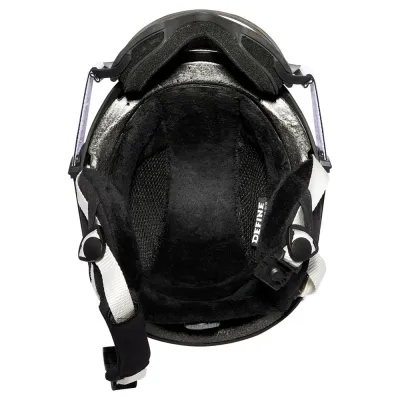 Ski Helm Anon Define Skihelm 0 (Bild 4)