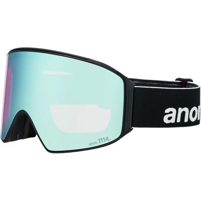 Skibrille Anon M4 Cylindrical Skibrille + Zusatzglas + MFI Maske 0 (Bild 1)
