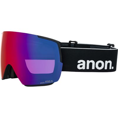 Skibrille Anon M5S Skibrille + Zusatzglas + MFI Maske 0 (Bild 2)