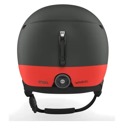 Ski Helm Anon Oslo Wavecel Junior-Skihelm 0 (Bild 8)