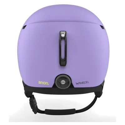 Ski Helm Anon Oslo Wavecel Junior-Skihelm 0 (Bild 12)
