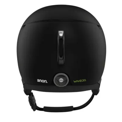 Ski Helm Anon Oslo Wavecel Round Fit Skihelm 0 (Bild 2)