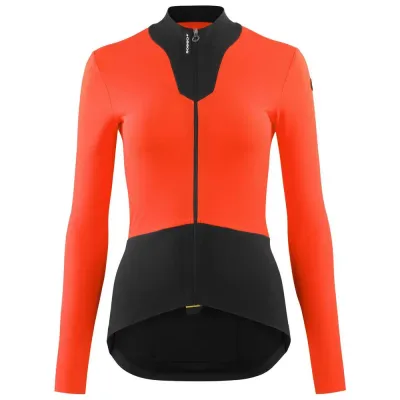 Fahrradtrikots langarm Assos Dyora R 2/3 S11 2026 (Bild 7)