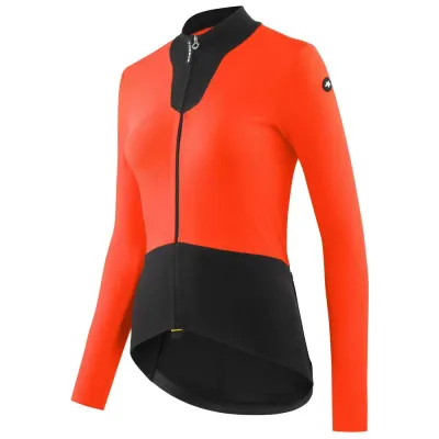 Fahrradtrikots langarm Assos Dyora R 2/3 S11 2026 (Bild 10)