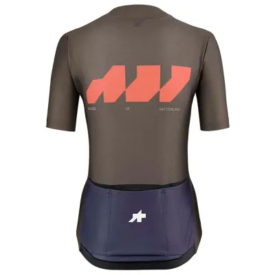 Fahrradtrikots kurzarm Assos Dyora R We Are The A (Bild 6)