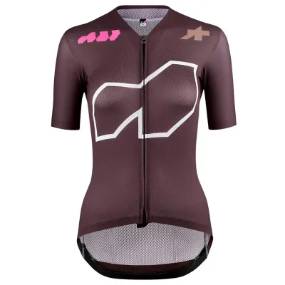 Fahrradtrikots kurzarm Assos Dyora R We Are The A (Bild 9)