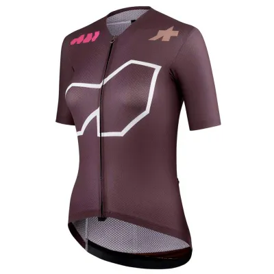 Fahrradtrikots kurzarm Assos Dyora R We Are The A (Bild 12)