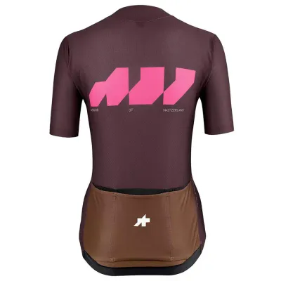 Fahrradtrikots kurzarm Assos Dyora R We Are The A (Bild 14)