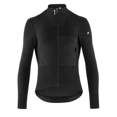 Fahrradjacke Winter Assos EQUIPE R HABU WINTER JACKET S11 Winterjacke 2026 (Bild 1)