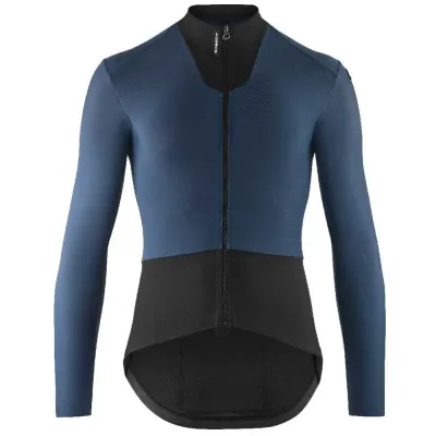Fahrradtrikots langarm Assos Equipe R Spring Fall S11 2026 (Bild 11)