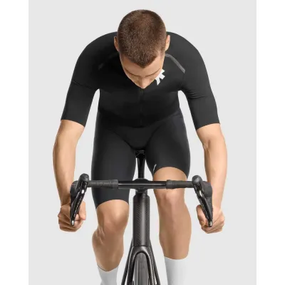 Fahrradtrikots kurzarm Assos Equipe R Thermo S11 (Bild 5)