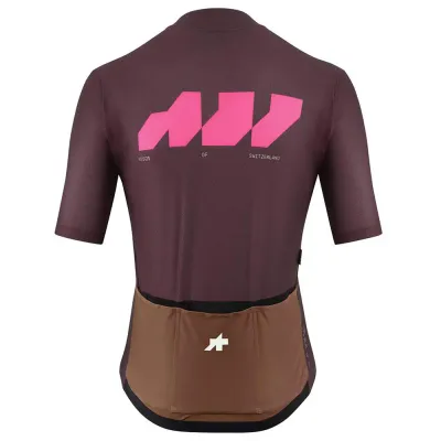 Fahrradtrikots kurzarm Assos Equipe R We Are The A (Bild 10)
