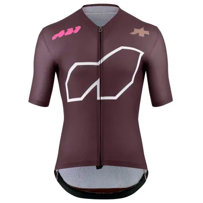 Fahrradtrikots kurzarm Assos Equipe R We Are The A (Bild 13)