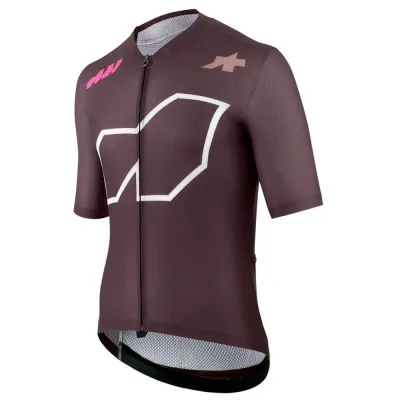 Fahrradtrikots kurzarm Assos Equipe R We Are The A (Bild 16)