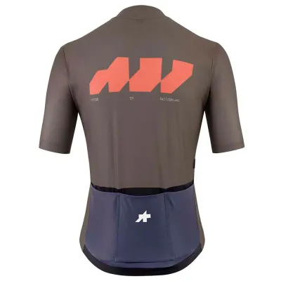 Fahrradtrikots kurzarm Assos Equipe R We Are The A (Bild 2)
