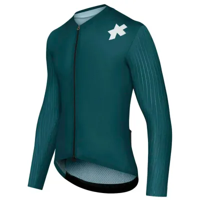 Fahrradtrikots langarm Assos Equipe RS S11 2026 (Bild 8)