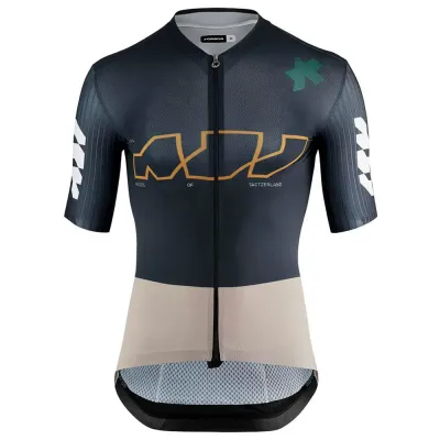 Fahrradtrikots kurzarm Assos Equipe RS Something To Say 2026 (Bild 13)