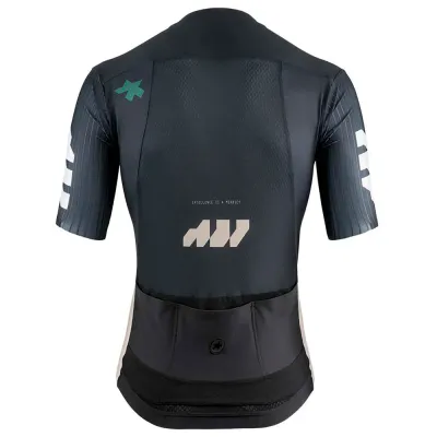 Fahrradtrikots kurzarm Assos Equipe RS Something To Say 2026 (Bild 14)