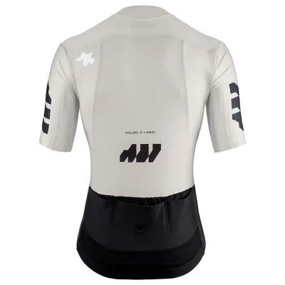 Fahrradtrikots kurzarm Assos Equipe RS Something To Say 2026 (Bild 2)