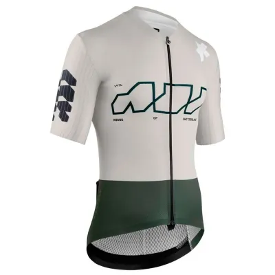 Fahrradtrikots kurzarm Assos Equipe RS Something To Say 2026 (Bild 3)