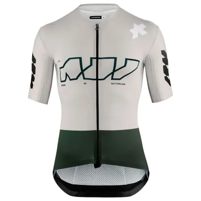 Fahrradtrikots kurzarm Assos Equipe RS Something To Say 2026 (Bild 5)