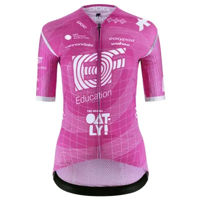 Fahrradtrikots kurzarm Assos Equipe S11 EF We Ride In Peace (Bild 5)