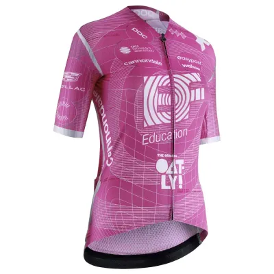 Fahrradtrikots kurzarm Assos Equipe S11 EF We Ride In Peace (Bild 7)