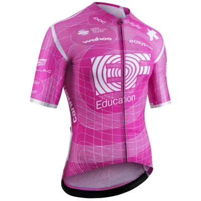 Fahrradtrikots kurzarm Assos Equipe S11 EF We Ride In Peace (Bild 3)