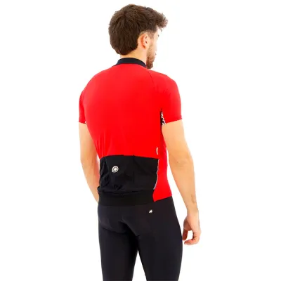Fahrradtrikots kurzarm Assos Mille GT (Bild 4)