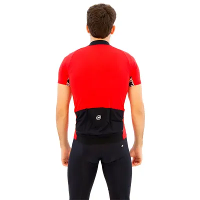 Fahrradtrikots kurzarm Assos Mille GT (Bild 6)