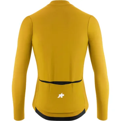 Fahrradtrikots langarm Assos Mille GT S11 2026 (Bild 6)