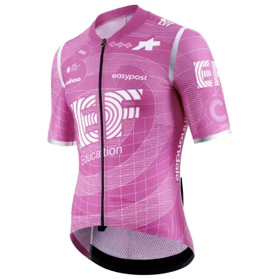 Fahrradtrikots kurzarm Assos Mille GT S11 Evo Replica 2026 (Bild 4)