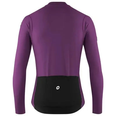 Fahrradtrikots langarm Assos Mille GT Spring Fall C2 2026 (Bild 4)