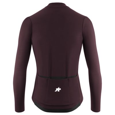 Fahrradtrikots langarm Assos MILLE GT SPRING FALL JERSEY S11 2026 (Bild 3)