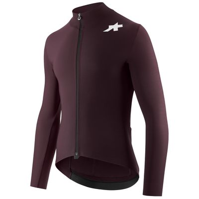 Fahrradtrikots langarm Assos MILLE GT SPRING FALL JERSEY S11 2026 (Bild 4)