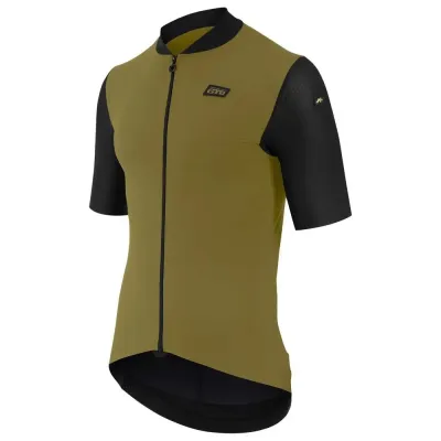 Fahrradtrikots kurzarm Assos Mille GTO C2 2025 (Bild 6)