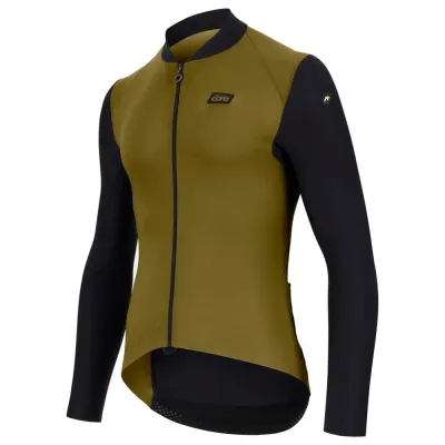 Fahrradtrikots langarm Assos Mille GTO C2 2025 (Bild 10)
