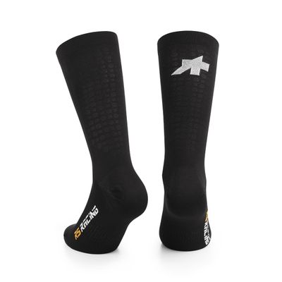 Fahrradsocken Assos RS SOCKS S11 Fahrradsocken 0 (Bild 2)