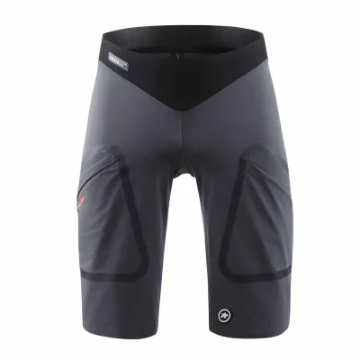 Kurze Radlerhose Assos Tactica Cargo T3 (Bild 1)