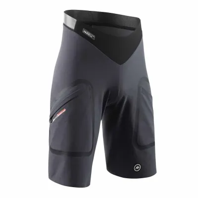 Kurze Radlerhose Assos Tactica Cargo T3 (Bild 3)