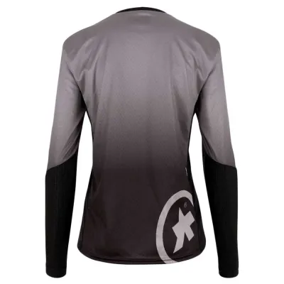 Fahrradtrikots langarm Assos Trail Enduro 2024 (Bild 4)