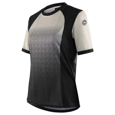 Fahrradtrikots kurzarm Assos Trail T3 2024 (Bild 5)