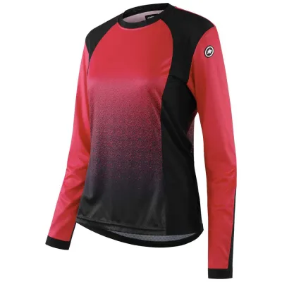 Fahrradtrikots langarm Assos Trail T3 2024 (Bild 6)