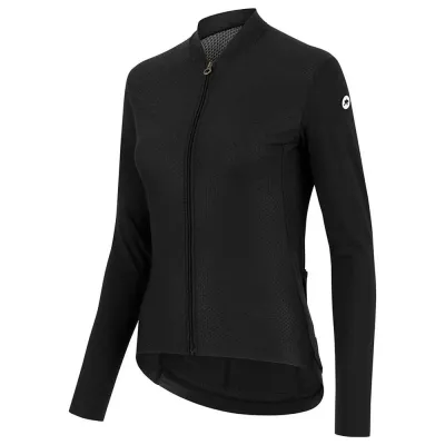 Fahrradtrikots langarm Assos Uma GT Drylite S11 2025 (Bild 3)