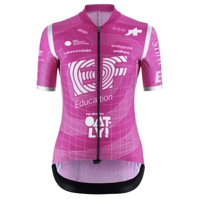 Fahrradtrikots kurzarm Assos UMA GT S11 Evo EF Replica 2026 (Bild 1)