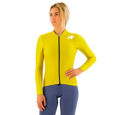 Fahrradtrikots langarm Assos UMA GT S11 Evo (Bild 1)