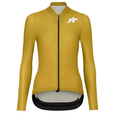 Fahrradtrikots langarm Assos UMA GT S11 Evo (Bild 3)